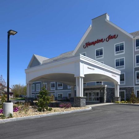 Hampton Inn Lincoln White Mountains Zewnętrze zdjęcie
