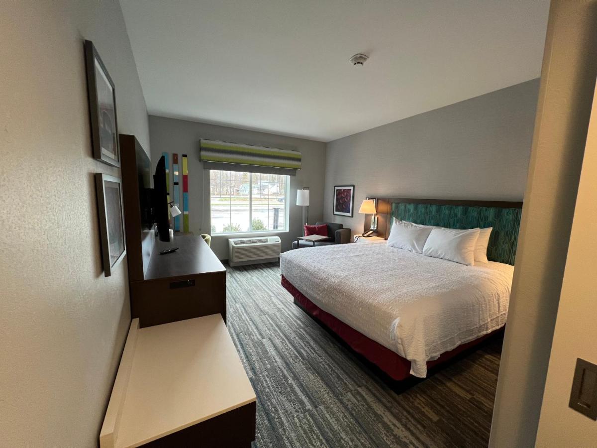 Hampton Inn Lincoln White Mountains Zewnętrze zdjęcie