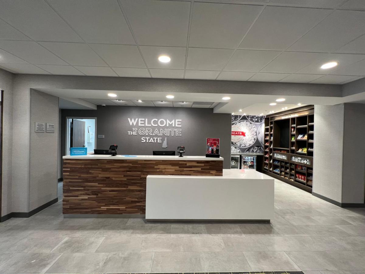 Hampton Inn Lincoln White Mountains Zewnętrze zdjęcie