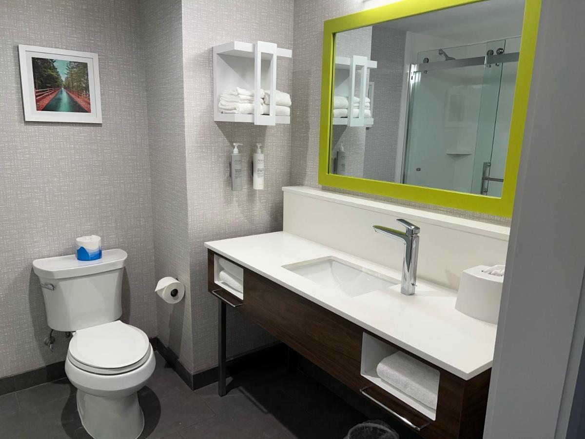 Hampton Inn Lincoln White Mountains Zewnętrze zdjęcie