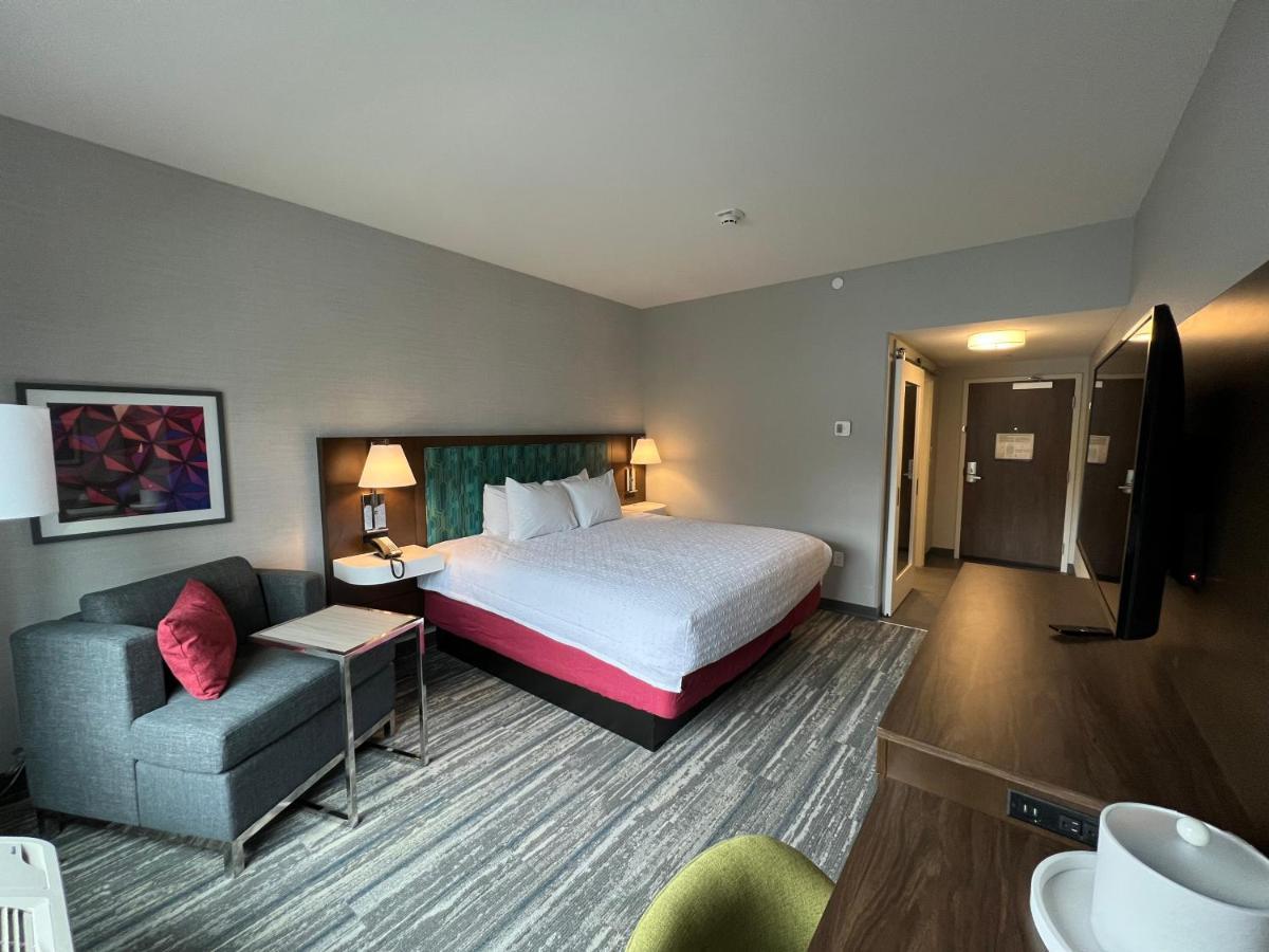 Hampton Inn Lincoln White Mountains Zewnętrze zdjęcie