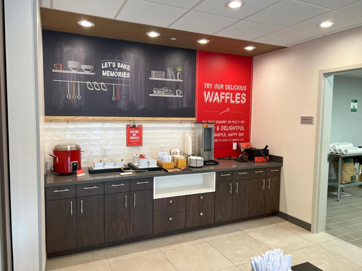 Hampton Inn Lincoln White Mountains Zewnętrze zdjęcie