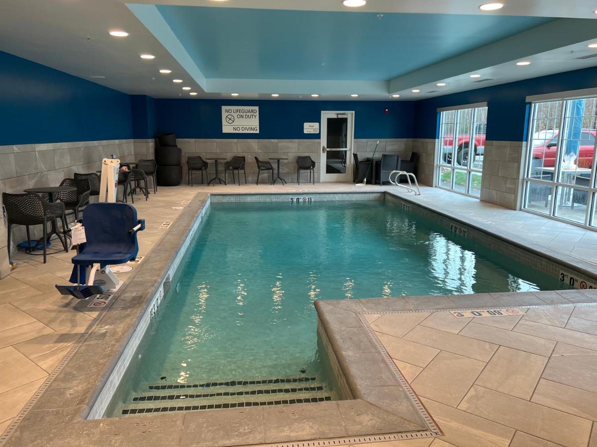 Hampton Inn Lincoln White Mountains Zewnętrze zdjęcie