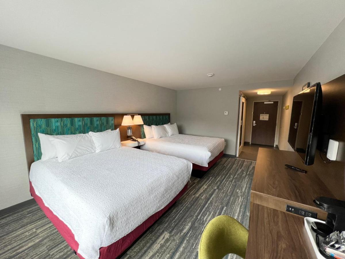 Hampton Inn Lincoln White Mountains Zewnętrze zdjęcie