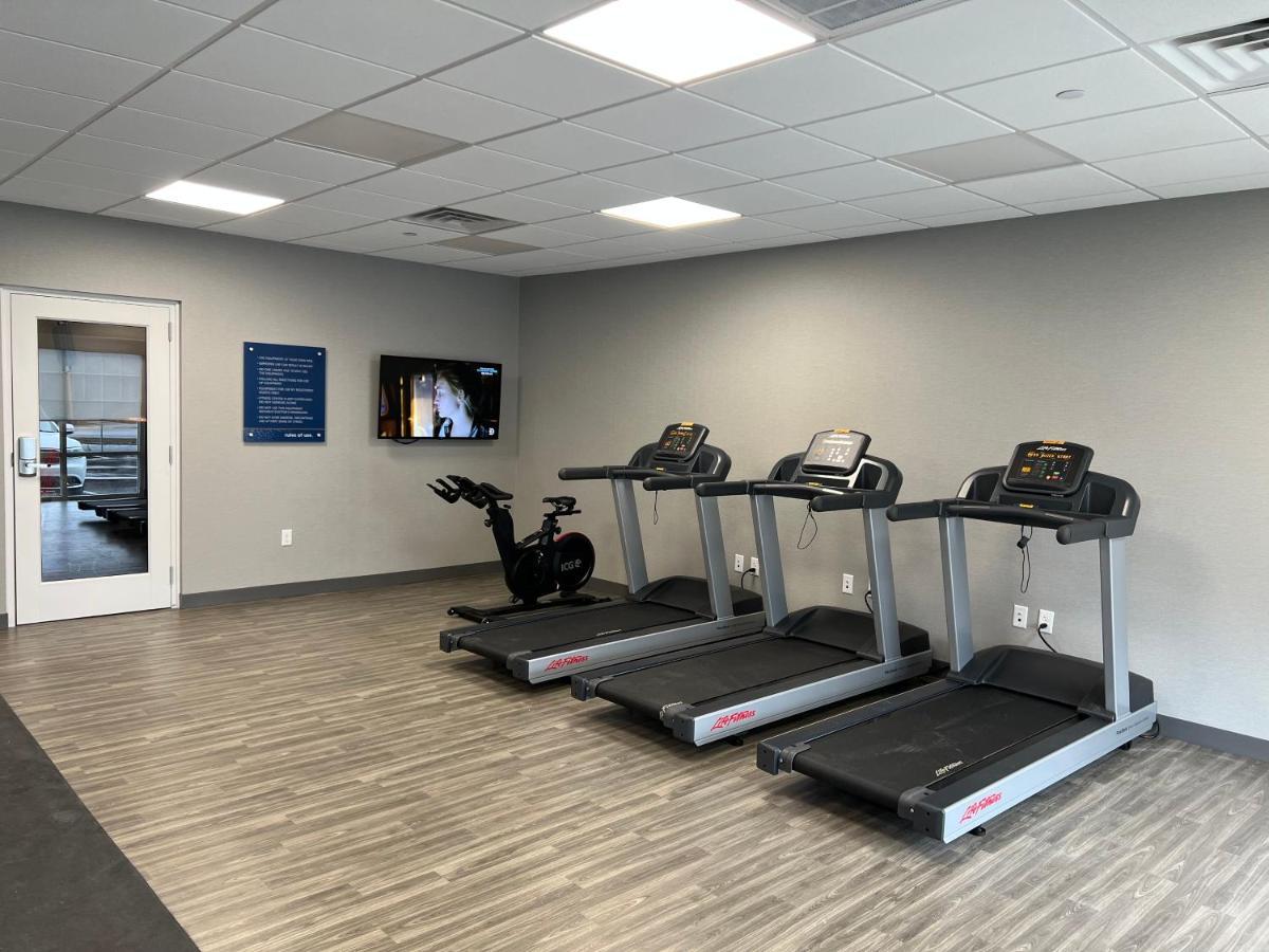 Hampton Inn Lincoln White Mountains Zewnętrze zdjęcie