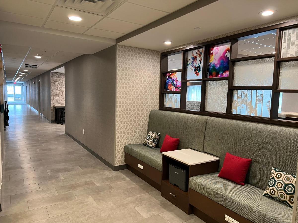 Hampton Inn Lincoln White Mountains Zewnętrze zdjęcie