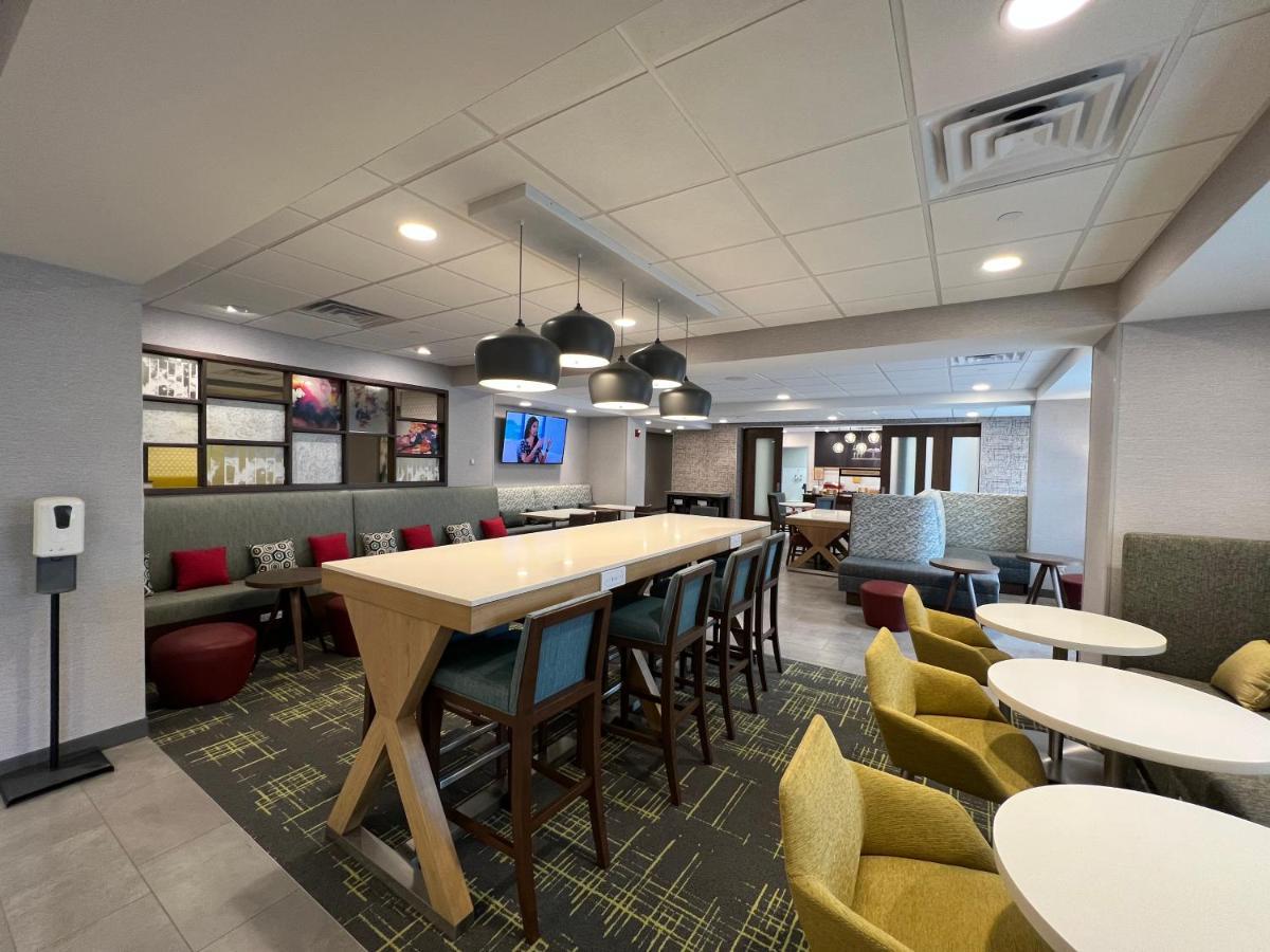 Hampton Inn Lincoln White Mountains Zewnętrze zdjęcie