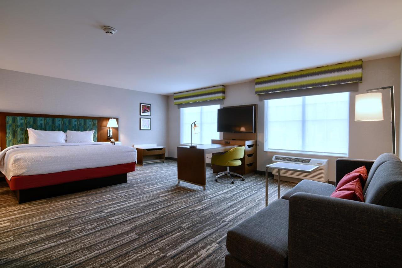 Hampton Inn Lincoln White Mountains Zewnętrze zdjęcie