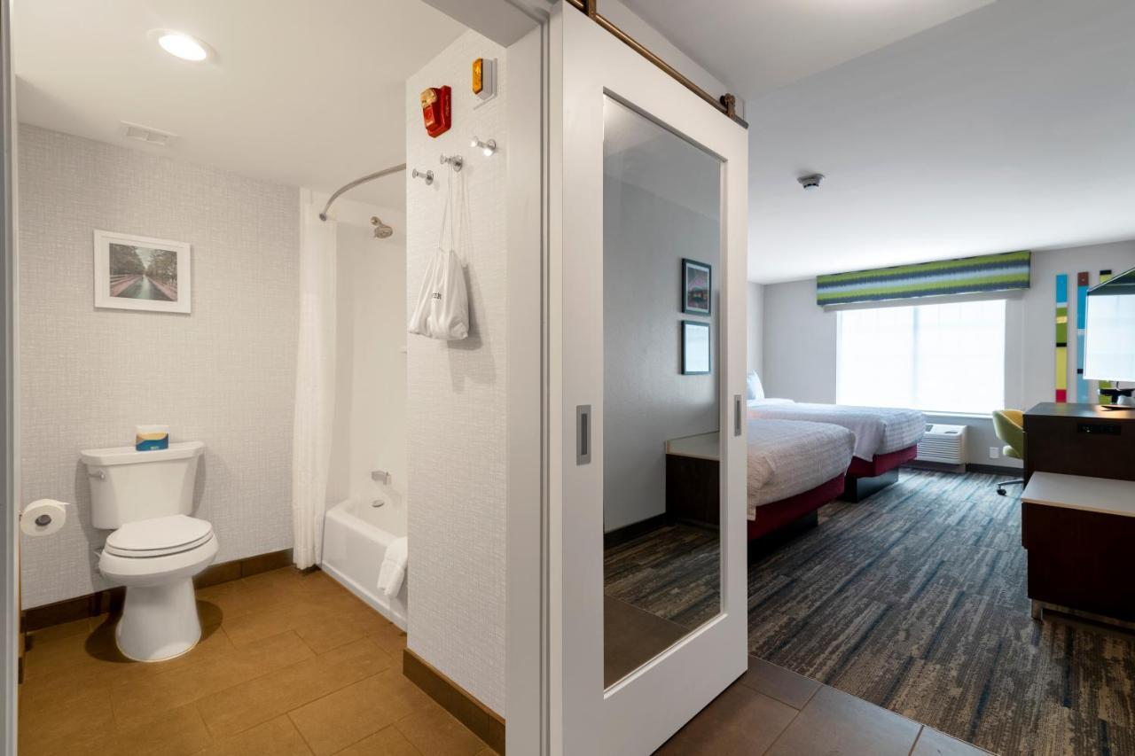 Hampton Inn Lincoln White Mountains Zewnętrze zdjęcie