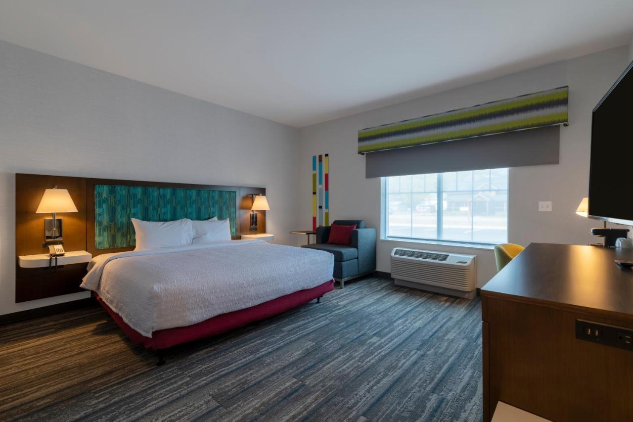 Hampton Inn Lincoln White Mountains Zewnętrze zdjęcie