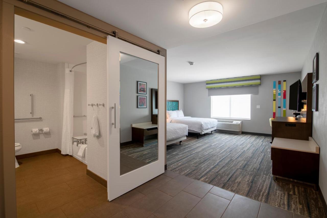 Hampton Inn Lincoln White Mountains Zewnętrze zdjęcie