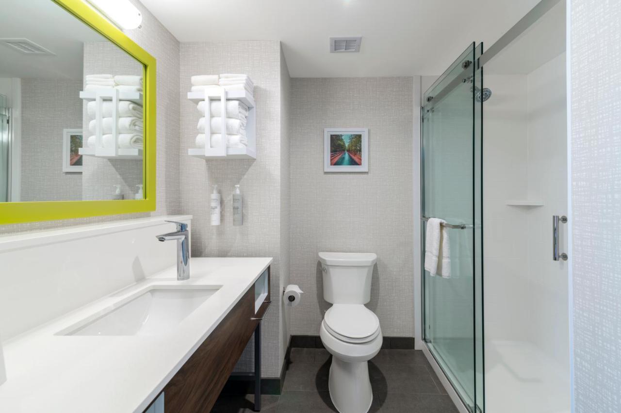 Hampton Inn Lincoln White Mountains Zewnętrze zdjęcie