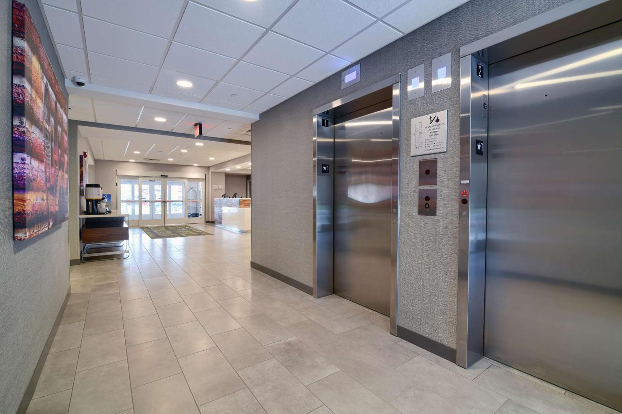 Hampton Inn Lincoln White Mountains Zewnętrze zdjęcie