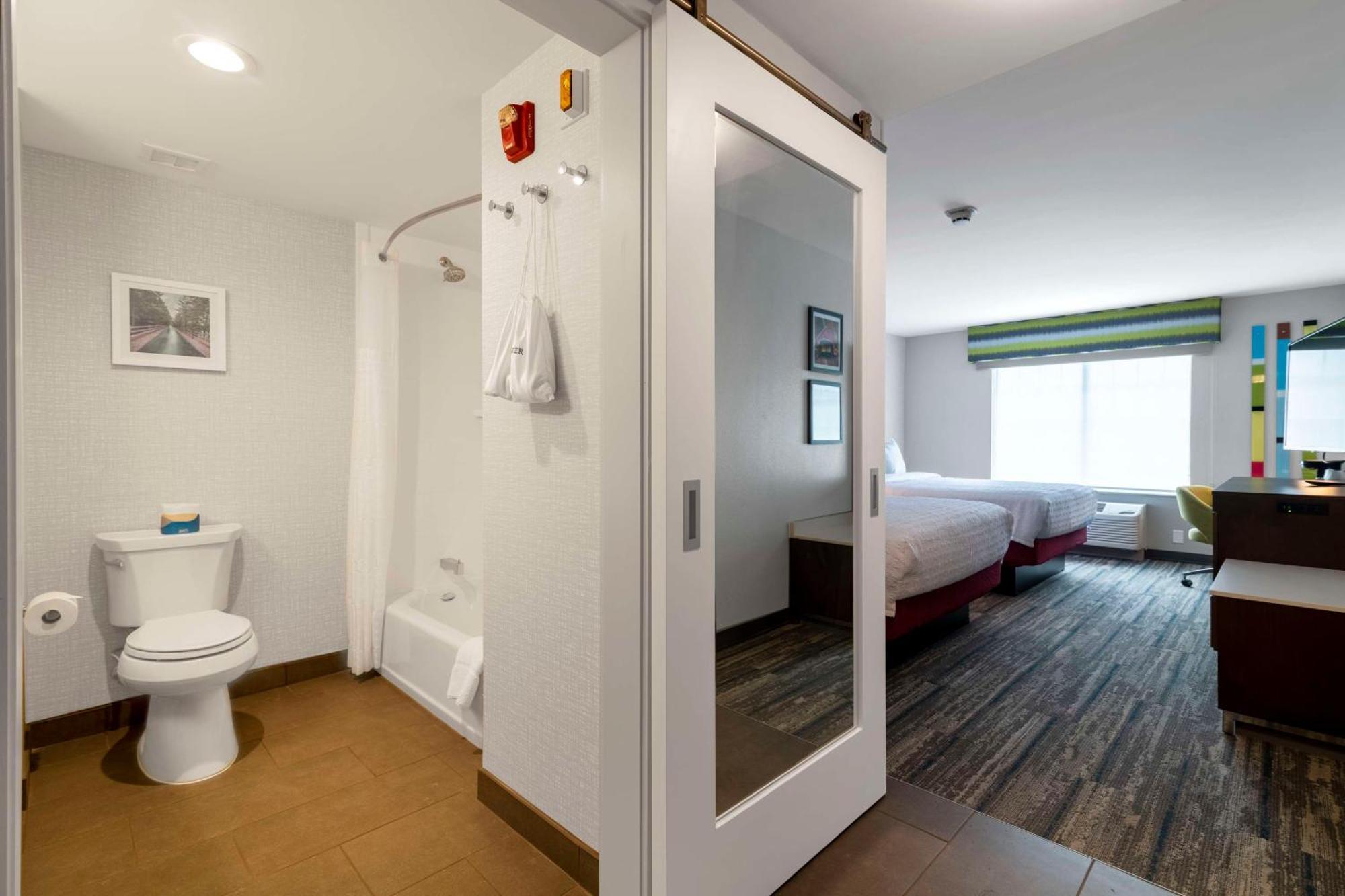 Hampton Inn Lincoln White Mountains Zewnętrze zdjęcie