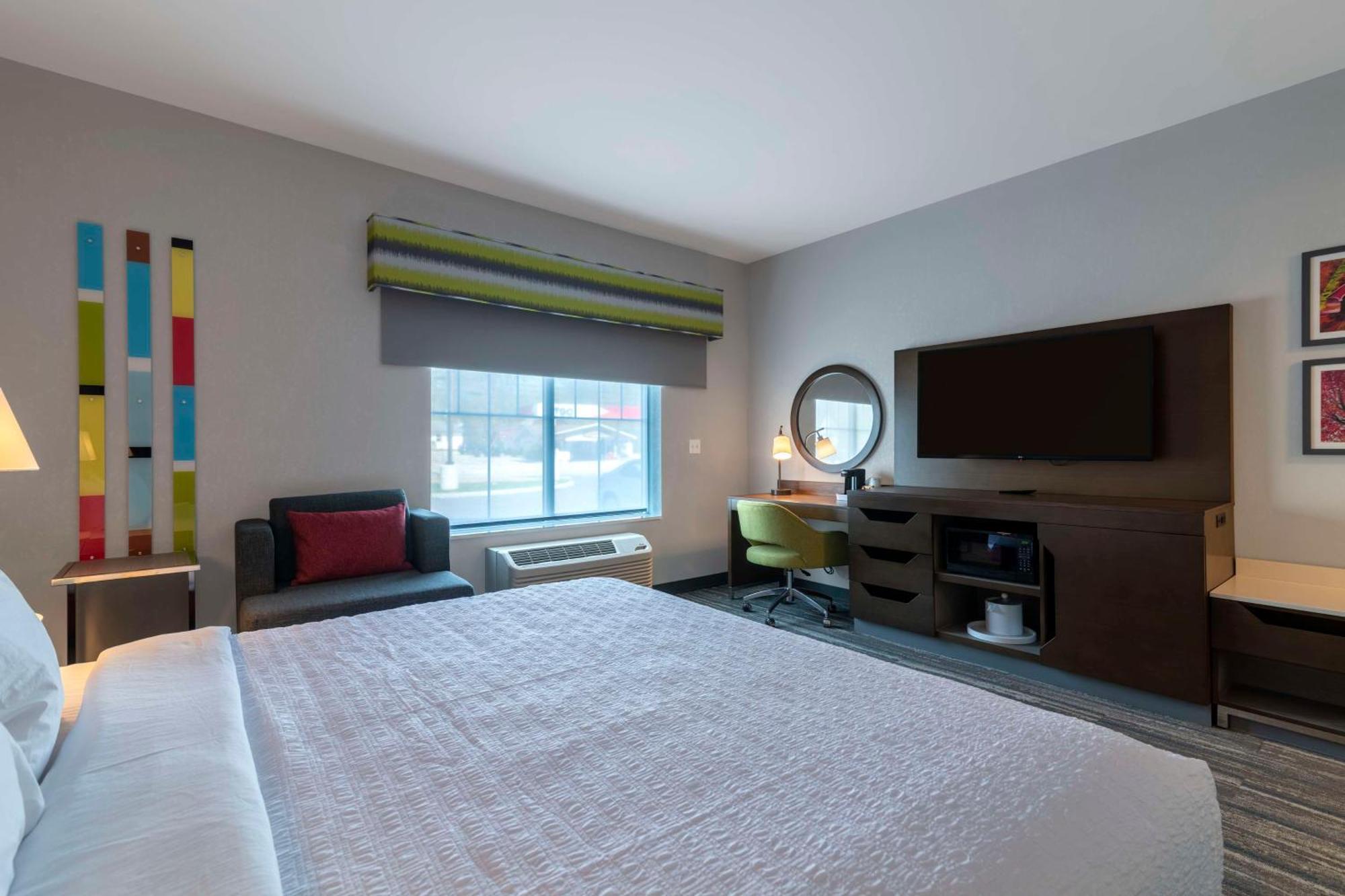 Hampton Inn Lincoln White Mountains Zewnętrze zdjęcie
