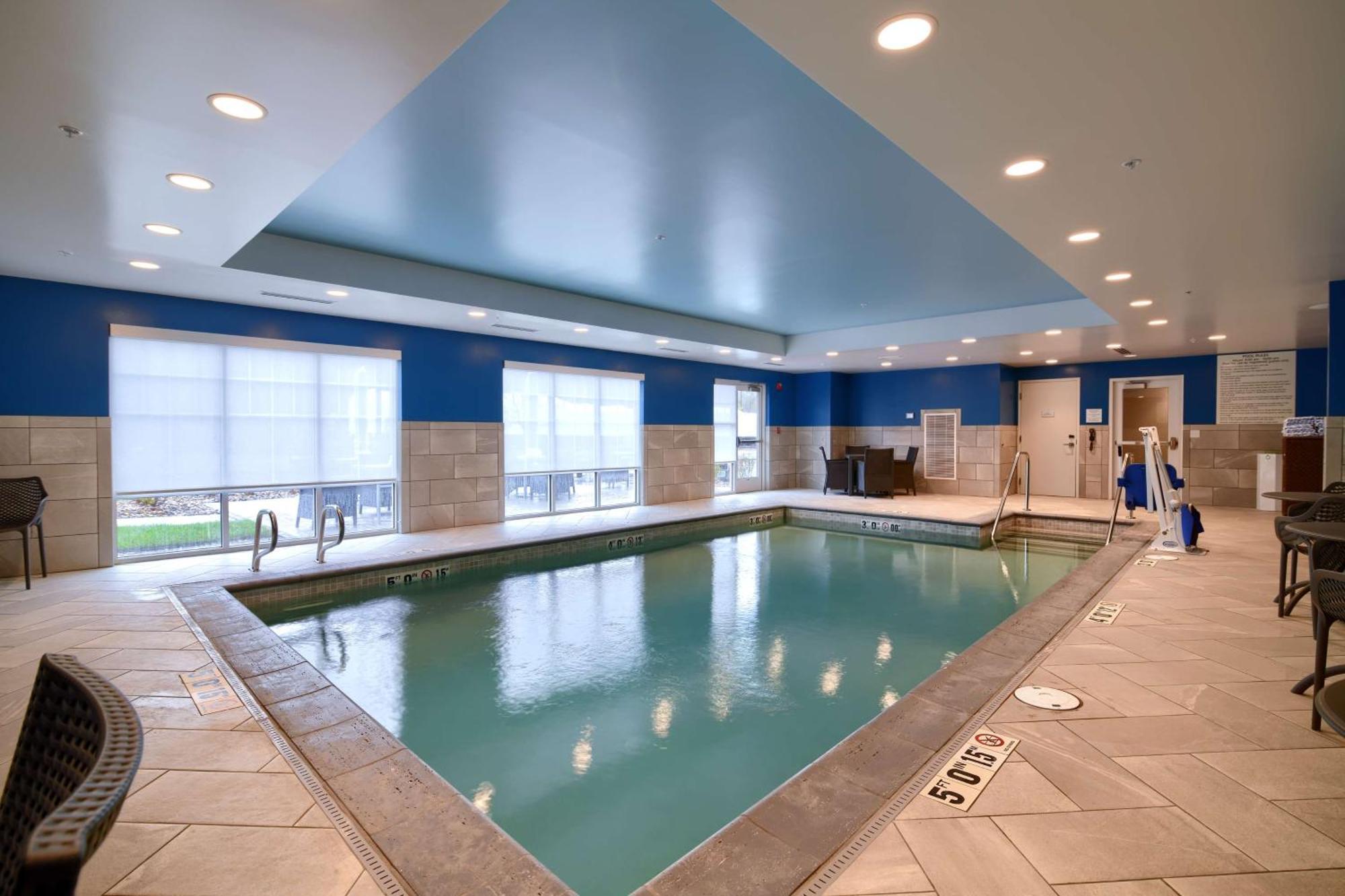 Hampton Inn Lincoln White Mountains Zewnętrze zdjęcie