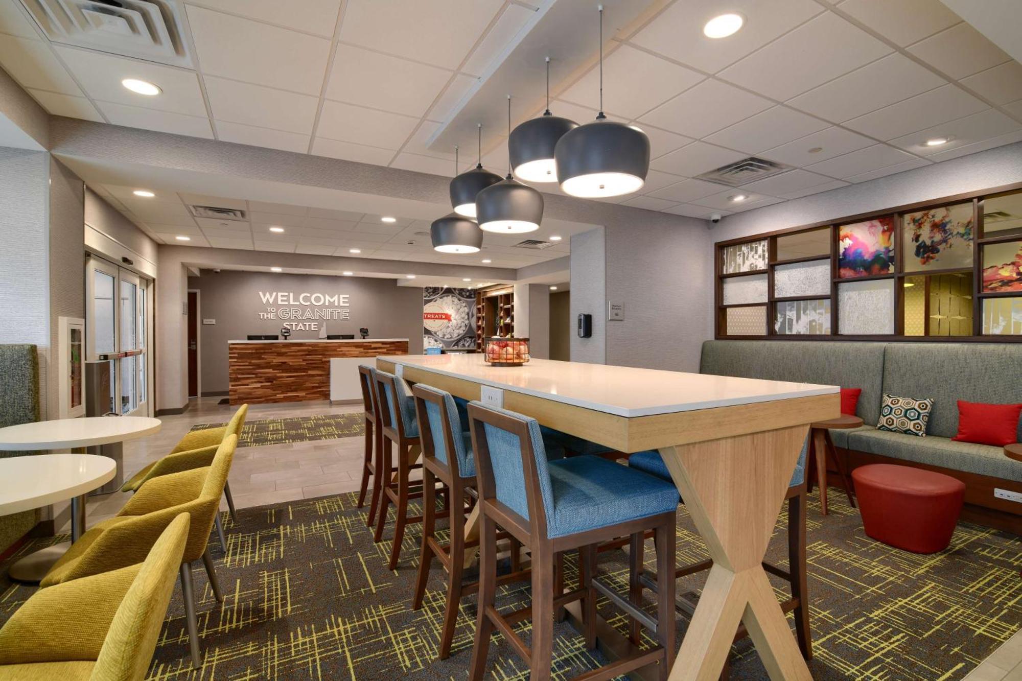 Hampton Inn Lincoln White Mountains Zewnętrze zdjęcie