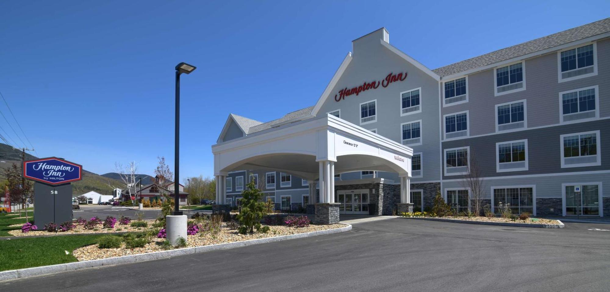 Hampton Inn Lincoln White Mountains Zewnętrze zdjęcie