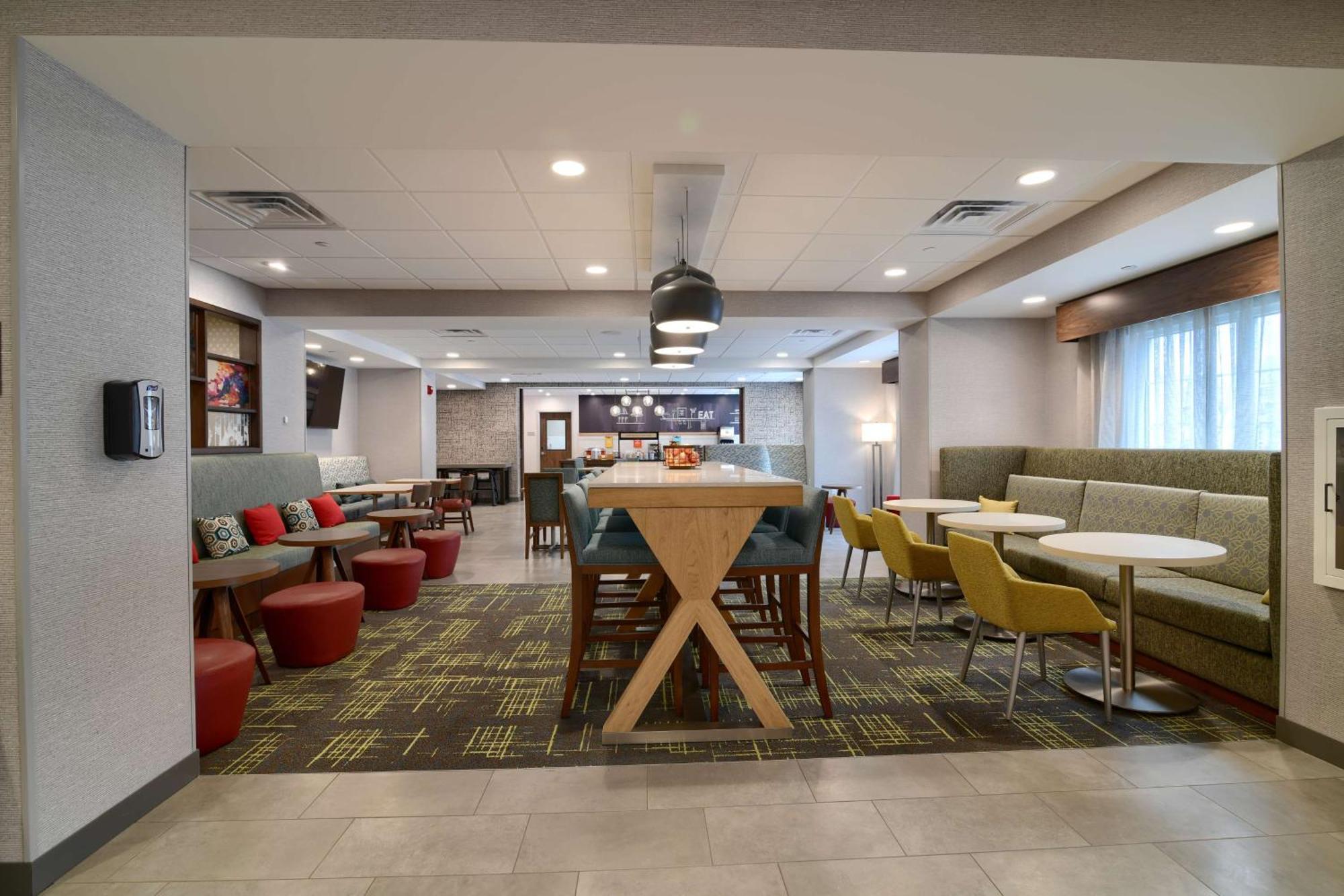 Hampton Inn Lincoln White Mountains Zewnętrze zdjęcie