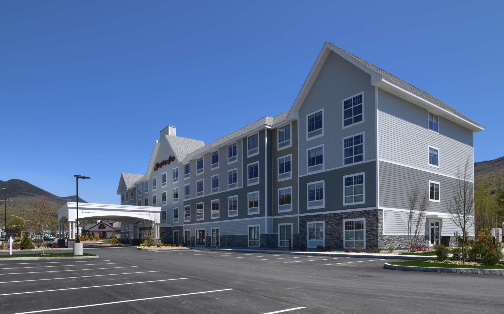 Hampton Inn Lincoln White Mountains Zewnętrze zdjęcie