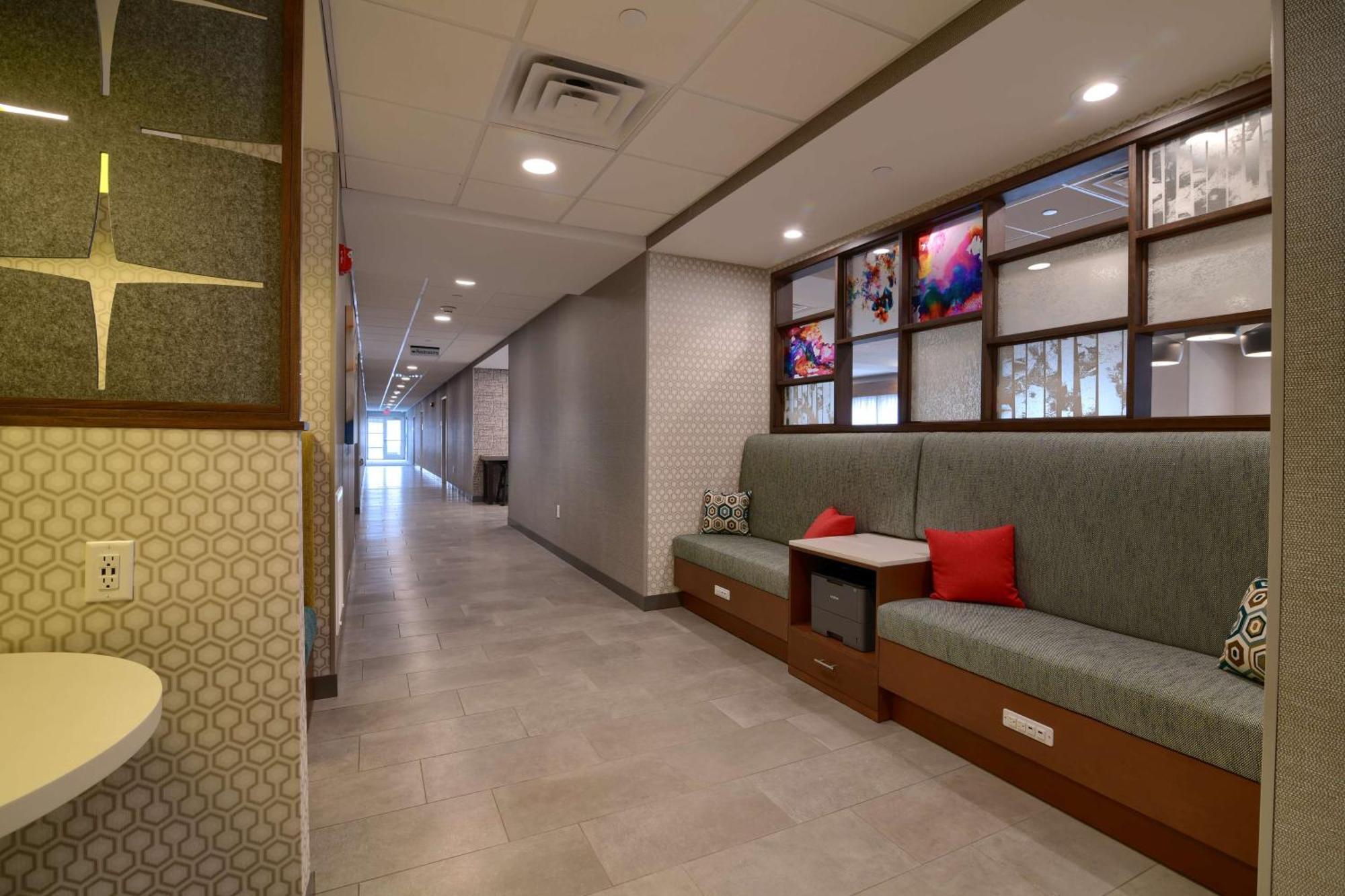 Hampton Inn Lincoln White Mountains Zewnętrze zdjęcie