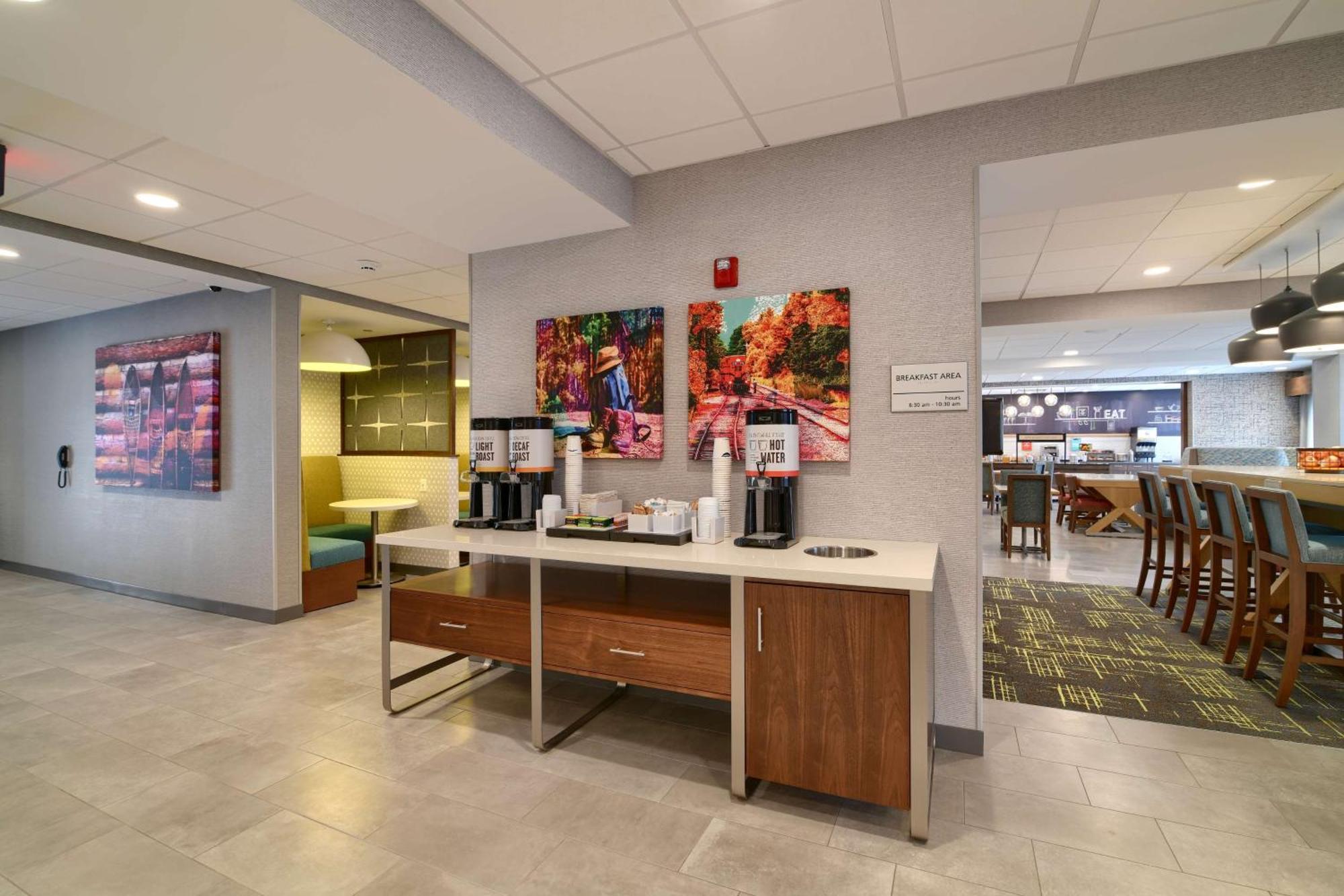 Hampton Inn Lincoln White Mountains Zewnętrze zdjęcie