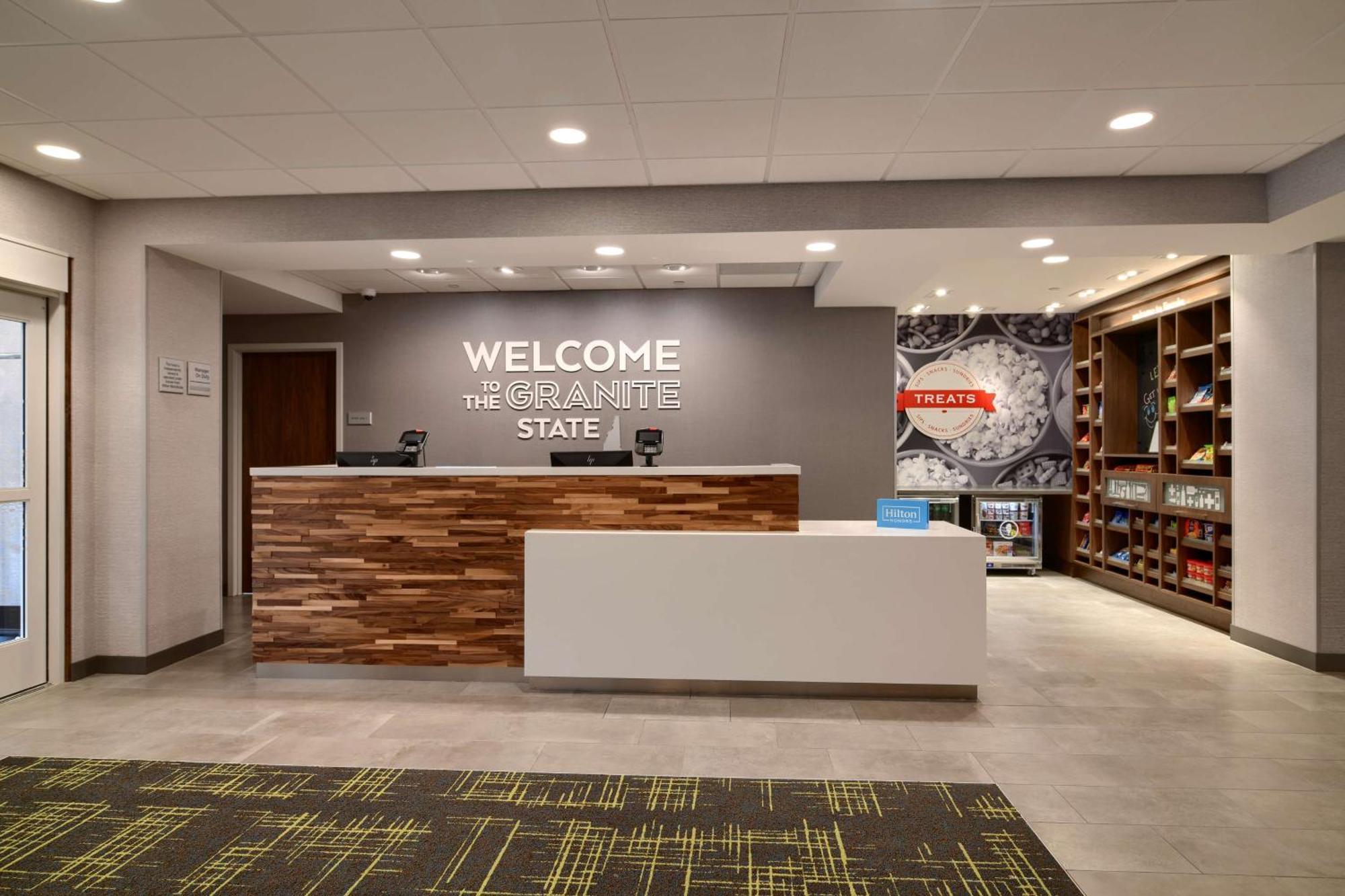 Hampton Inn Lincoln White Mountains Zewnętrze zdjęcie
